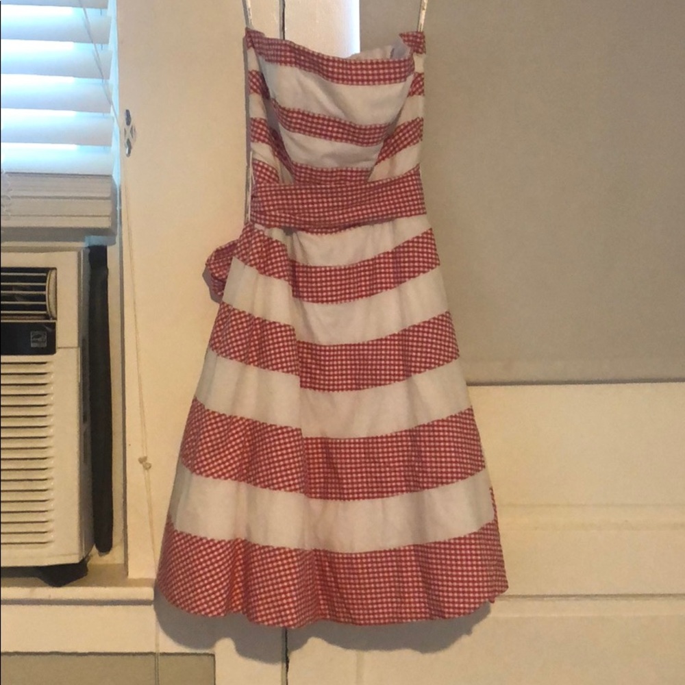 Betray Johnson party dress